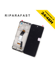 Display LCD con Frame per Xiaomi Redmi 10 2022 | Riparafast SRLS