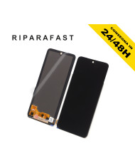 DISPLAY XIAOMI REDMI NOTE 11S 2201117SY / 11S NFC 4G 2022 TOUCH SCREEN OLED