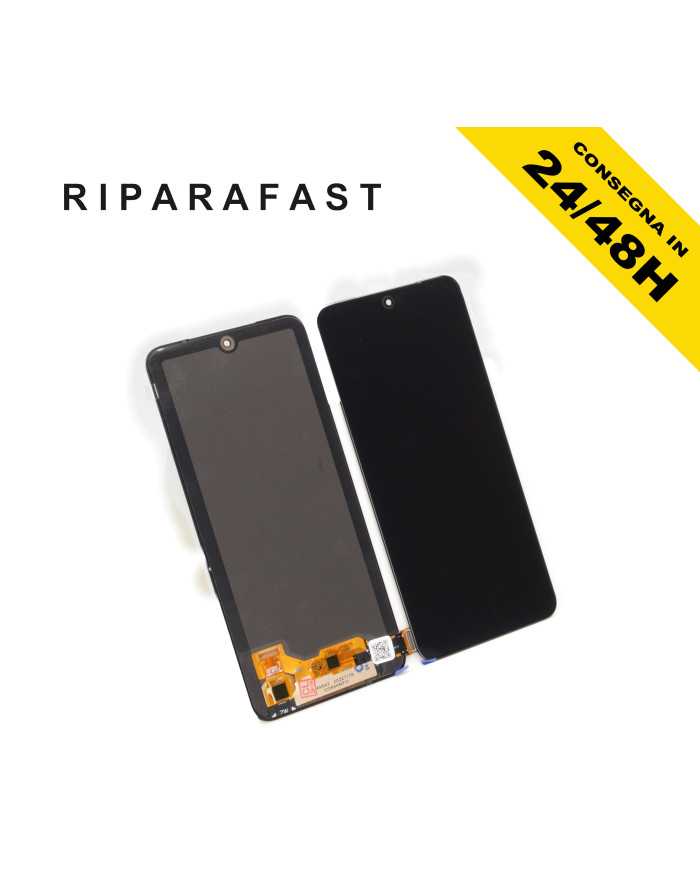 DISPLAY XIAOMI REDMI NOTE 11S 2201117SY / 11S NFC 4G 2022 TOUCH SCREEN OLED