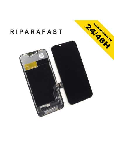 Display iPhone 13 LCD Touch Screen Nero | Riparafast SRLS