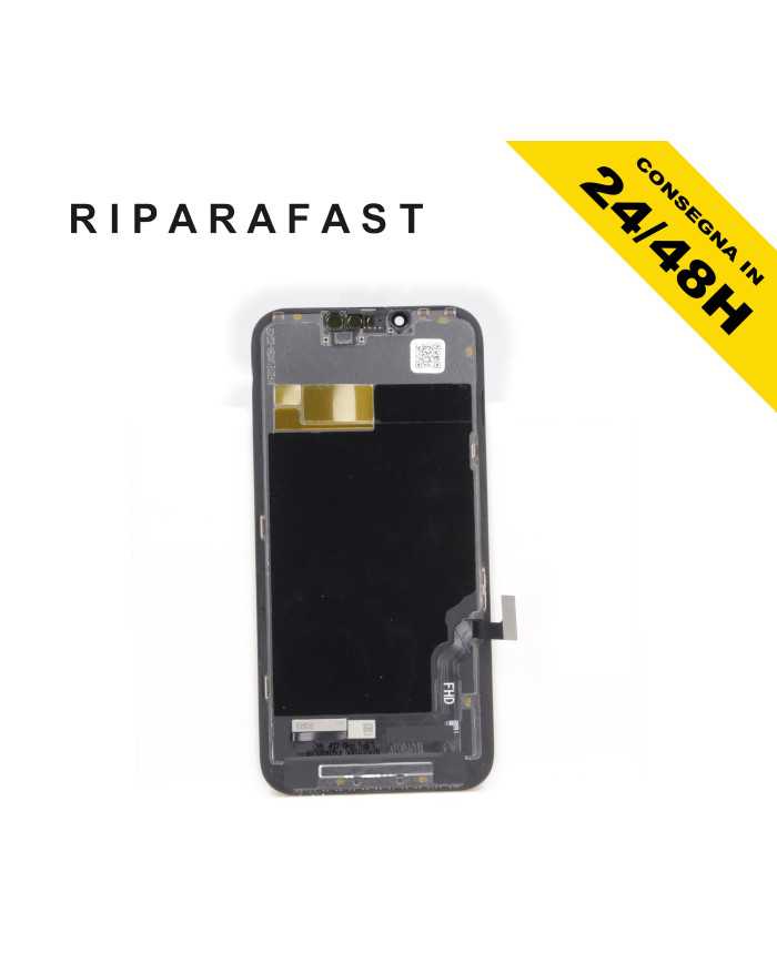 Display iPhone 13 LCD Touch Screen Nero | Riparafast SRLS