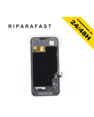 Display iPhone 13 LCD Vetro Nero FHD | Riparafast SRLS