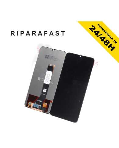 Display Xiaomi Redmi 9T LCD Touch Screen Nero | Riparafast SRLS