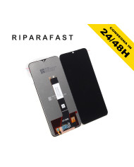 Display Xiaomi Redmi 9T LCD Touch Screen Nero | Riparafast SRLS