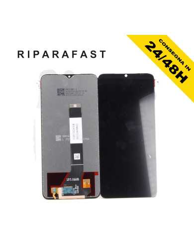 Display Xiaomi Redmi 9T LCD Touch Screen Nero | Riparafast SRLS