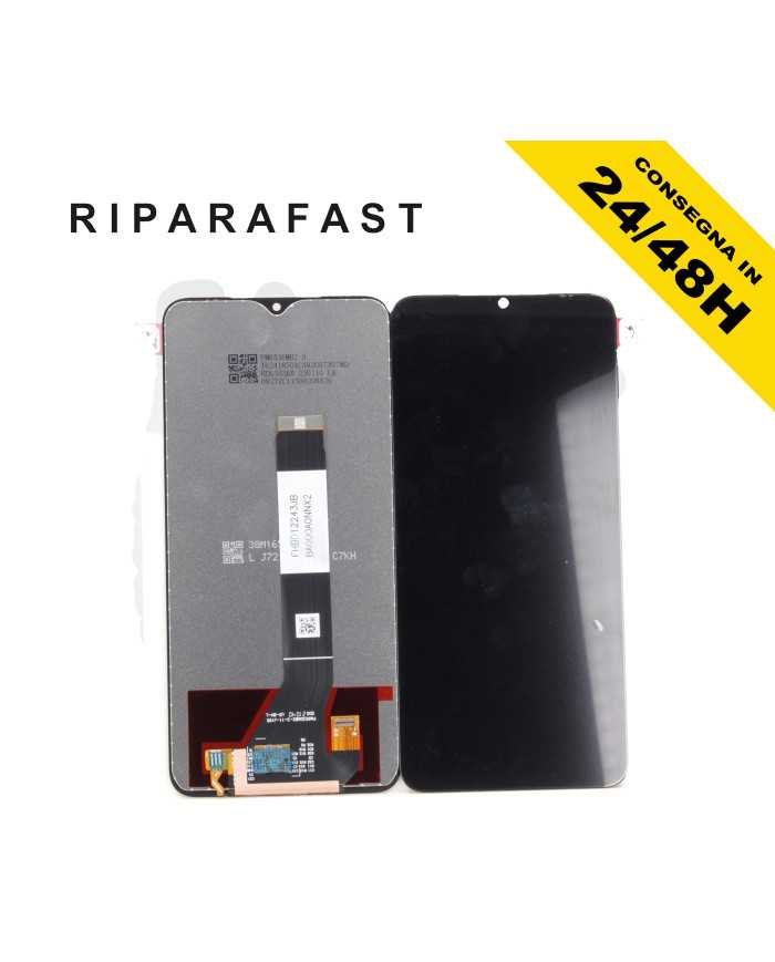 Display Xiaomi Redmi 9T LCD Touch Screen Nero | Riparafast SRLS