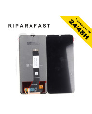 Display Xiaomi Redmi 9T LCD Touch Screen Nero | Riparafast SRLS