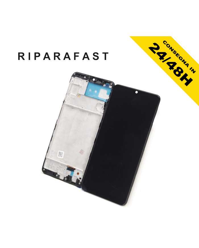 Display e Touch Screen per Samsung A22 4G | Riparafast SRLS