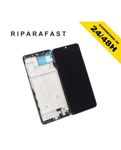 Display e Touch Screen per Samsung A22 4G | Riparafast SRLS
