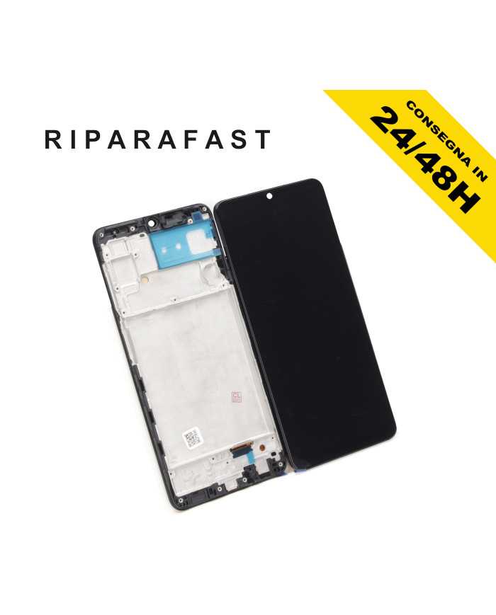 Display e Touch Screen per Samsung A22 4G | Riparafast SRLS