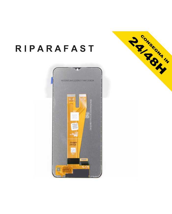 Display Samsung Galaxy A04 SM A045F LCD Touch | Riparafast SRLS