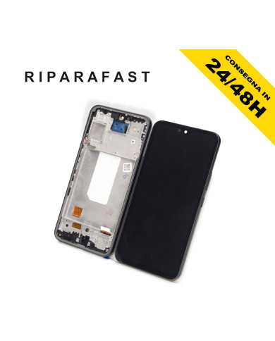 Display con Frame per Samsung Galaxy A54 5G | Riparafast SRLS