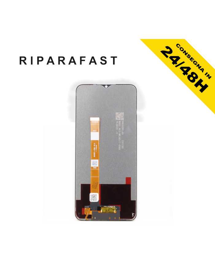 Display Oppo Realme C25Y LCD Touch Screen | Riparafast SRLS