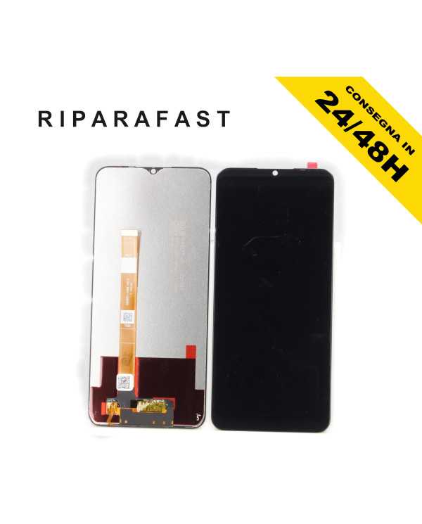 Display Oppo Realme C25Y LCD Touch Screen | Riparafast SRLS