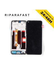 Display con Frame per OPPO A54/A74/A93 5G LCD Touch | Riparafast SRLS