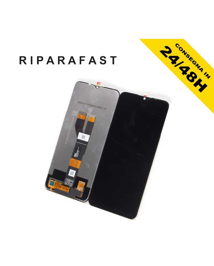 Display per Oppo Realme C20 C21 C11 2021 | Riparafast SRLS