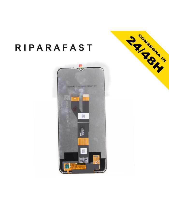 Display per Oppo Realme C20 C21 C11 2021 | Riparafast SRLS