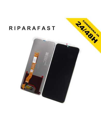 Display per Oppo Realme C35 RMX3511 LCD | Riparafast SRLS