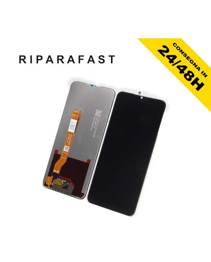 Display per Oppo Realme C35 RMX3511 LCD | Riparafast SRLS
