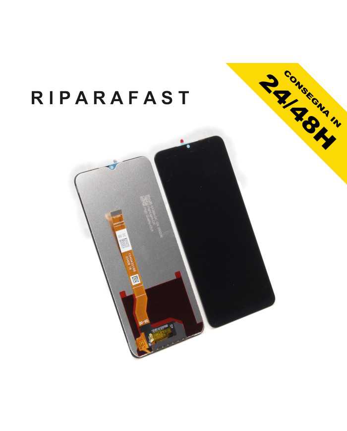 Display per Oppo Realme C35 RMX3511 LCD | Riparafast SRLS
