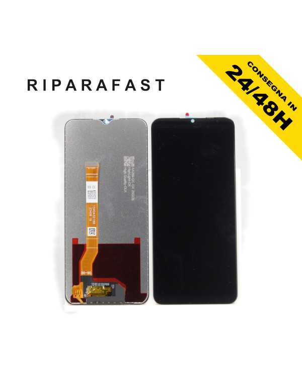 Display per Oppo Realme C35 RMX3511 LCD | Riparafast SRLS
