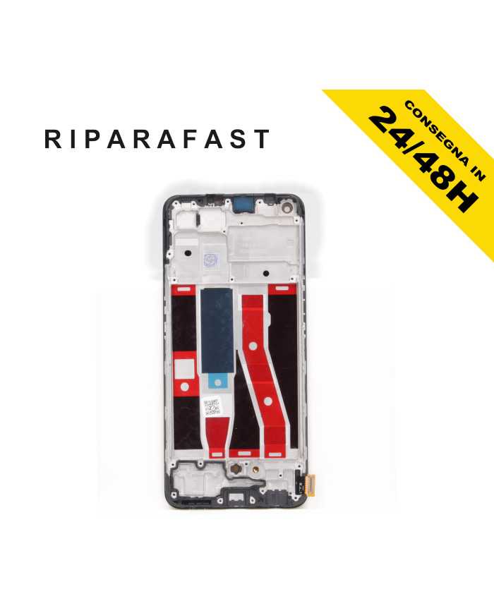 Display con Frame per OPPO A94 5G CPH2211 | Riparafast SRLS