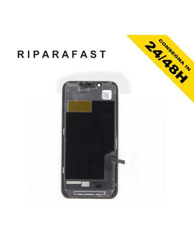 Display iPhone 13 Mini LCD InCell Touch Vetro | Riparafast SRLS