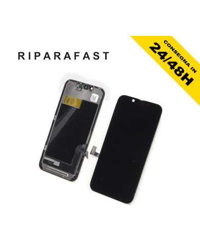Display iPhone 13 Mini LCD InCell Touch Vetro | Riparafast SRLS