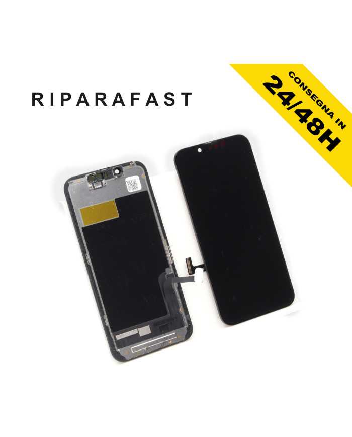 Display iPhone 13 Mini LCD InCell Touch Vetro | Riparafast SRLS