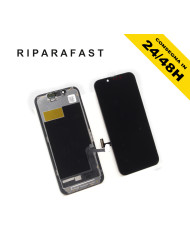 Display iPhone 13 Mini LCD InCell Touch Vetro | Riparafast SRLS