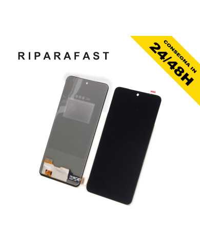 Display Xiaomi Redmi Note 11 NFC LCD TFT Nero | Riparafast SRLS