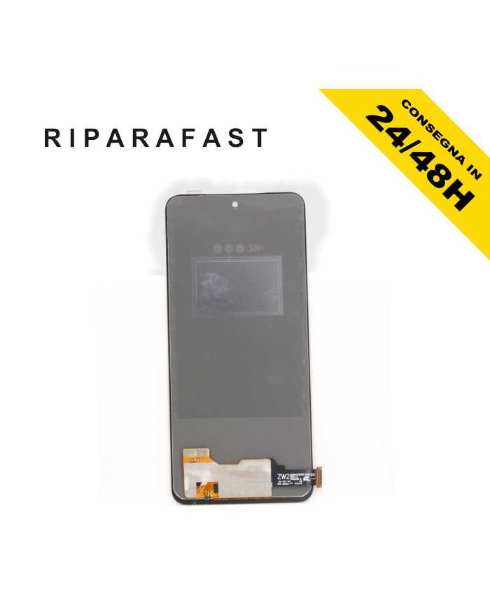 Display Xiaomi Redmi Note 11 NFC LCD TFT Nero | Riparafast SRLS