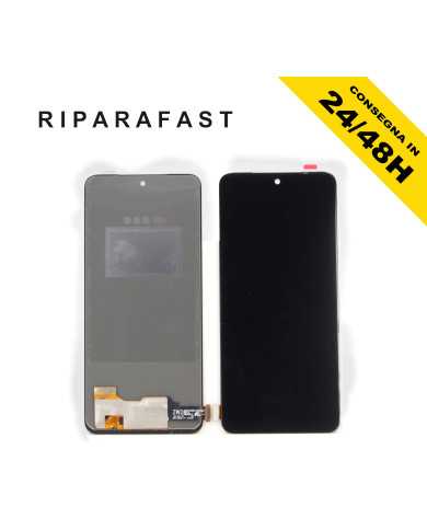 Display Xiaomi Redmi Note 11 NFC LCD TFT Nero | Riparafast SRLS