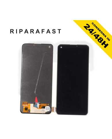 DISPLAY PER OPPO RENO 5Z CPH2211 A94 5G LCD OLED TOUCH SCREEN SCHERMO