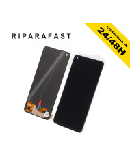 DISPLAY PER OPPO RENO 5Z CPH2211 A94 5G LCD OLED TOUCH SCREEN SCHERMO