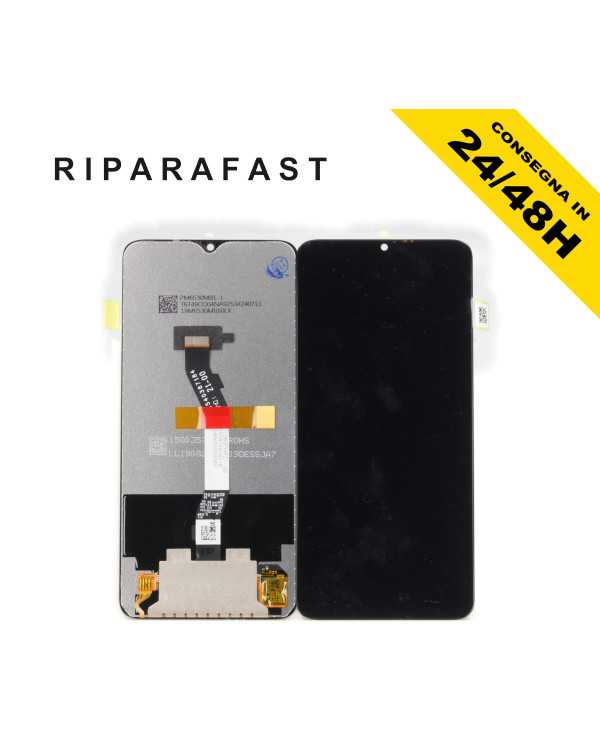 Display Xiaomi Redmi Note 8 Pro LCD Touch | Riparafast SRLS