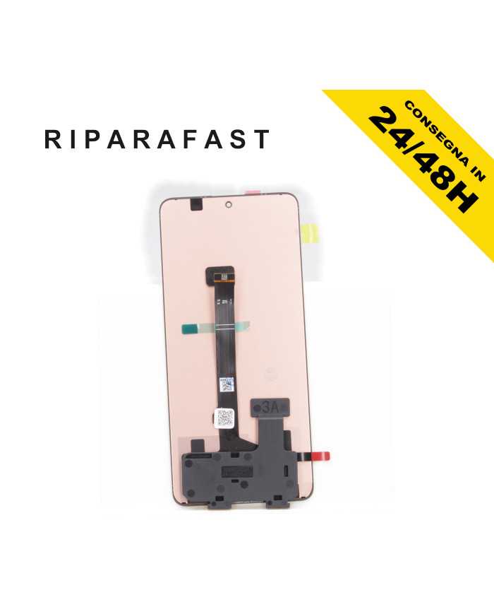 Display Xiaomi Note 13 Pro 5G LCD Originale | Riparafast SRLS
