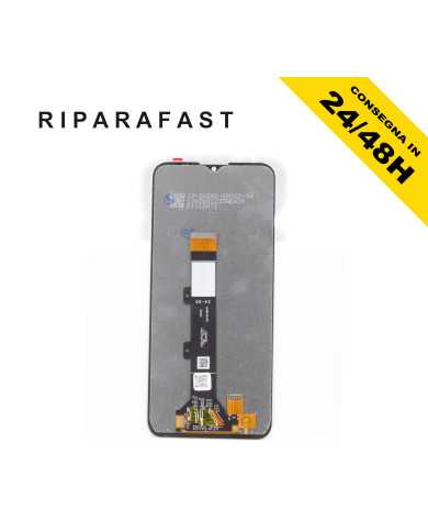 Display per Motorola Moto G20 XT2128 LCD | Riparafast SRLS