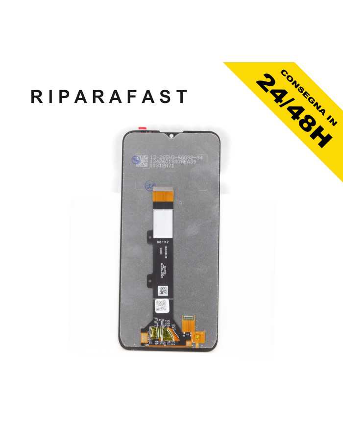 Display per Motorola Moto G20 XT2128 LCD | Riparafast SRLS
