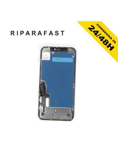 Display iPhone 11 Schermo Vetro LCD GX | Riparafast SRLS