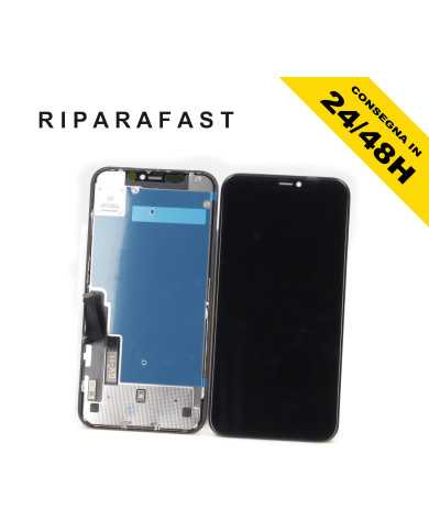 Display iPhone 11 Schermo Vetro LCD GX | Riparafast SRLS