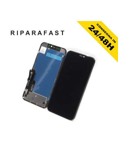 Display iPhone 11 Schermo Vetro LCD GX | Riparafast SRLS