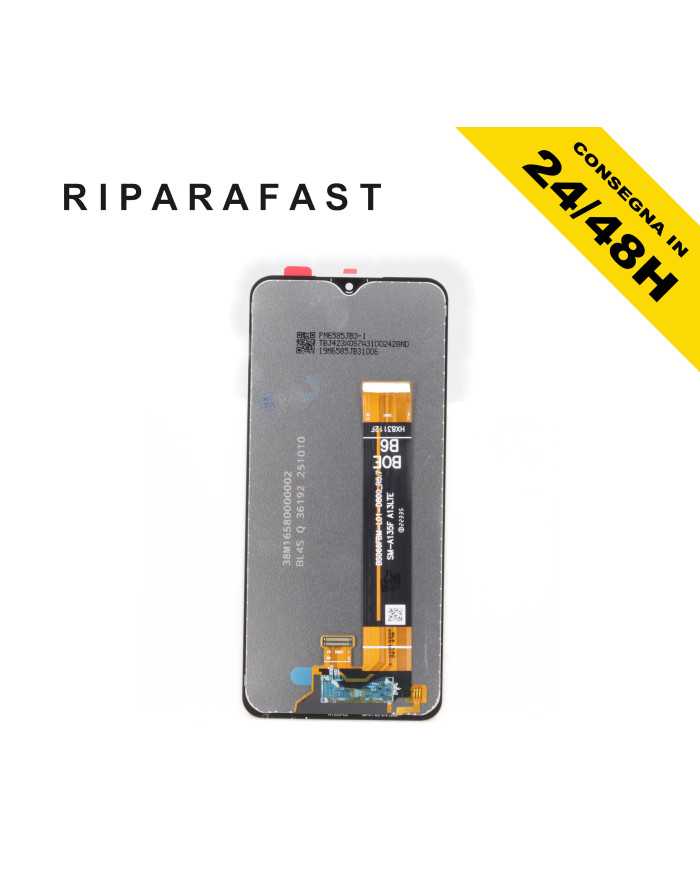 Display Samsung Galaxy A13 SM A137 LCD Touch | Riparafast SRLS