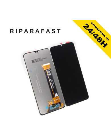 Display Samsung A13 4G LCD Vetro Touch Originale | Riparafast SRLS