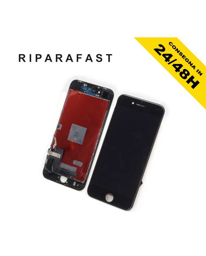 Display iPhone SE 2020 Nero LCD Originale | Riparafast SRLS