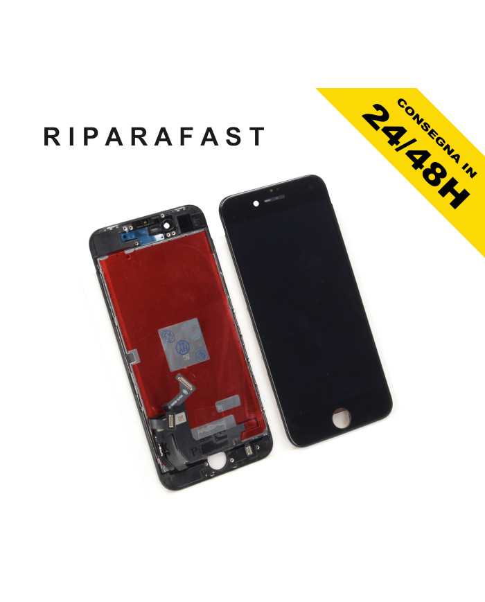 Display iPhone SE 2020 Nero LCD Originale | Riparafast SRLS
