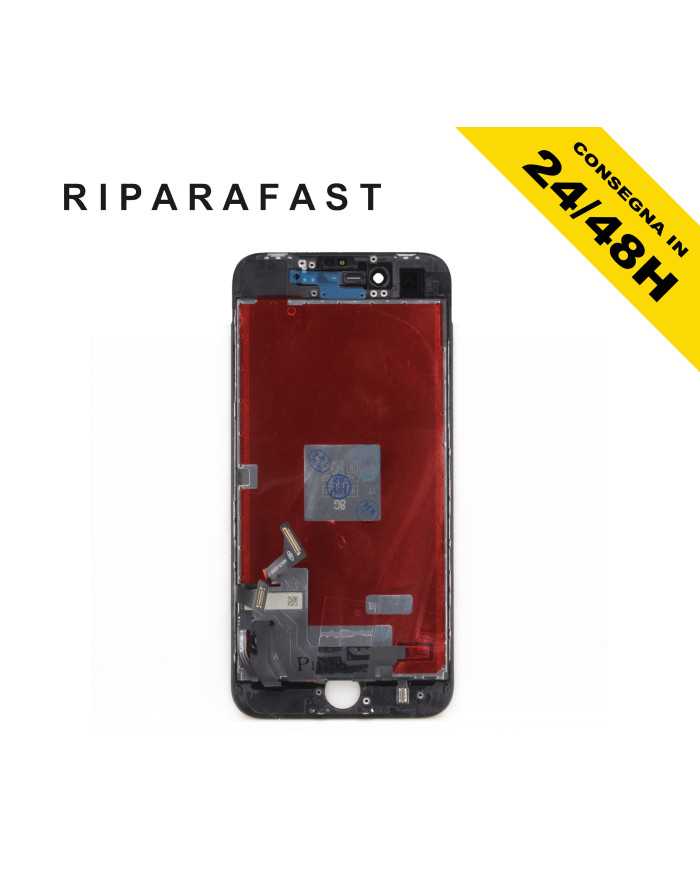 Display iPhone SE 2020 Nero LCD Originale | Riparafast SRLS