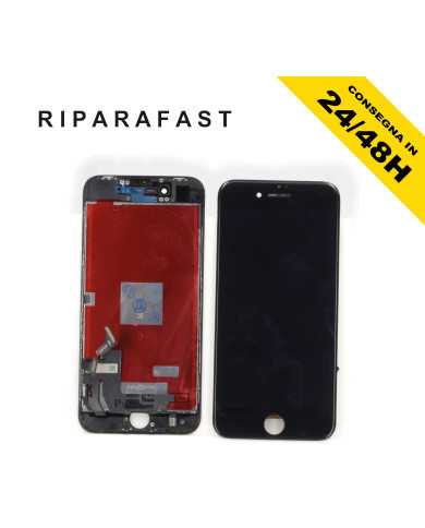 Display iPhone SE 2020 Nero LCD Originale | Riparafast SRLS
