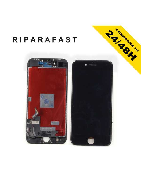 Display iPhone SE 2020 Nero LCD Originale | Riparafast SRLS