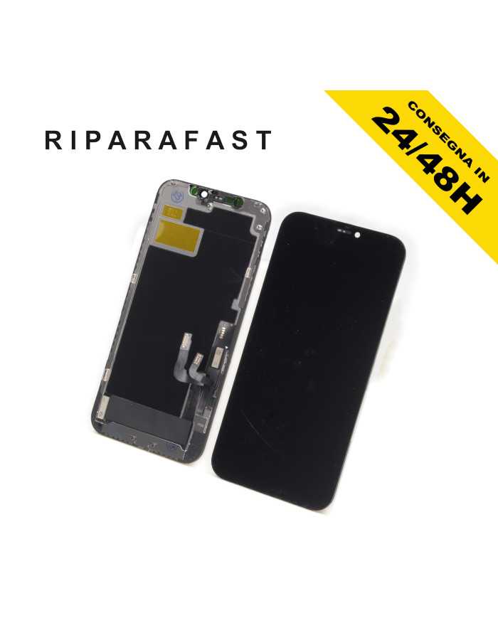 Display iPhone 12/12 Pro LCD InCell Touch Screen | Riparafast SRLS